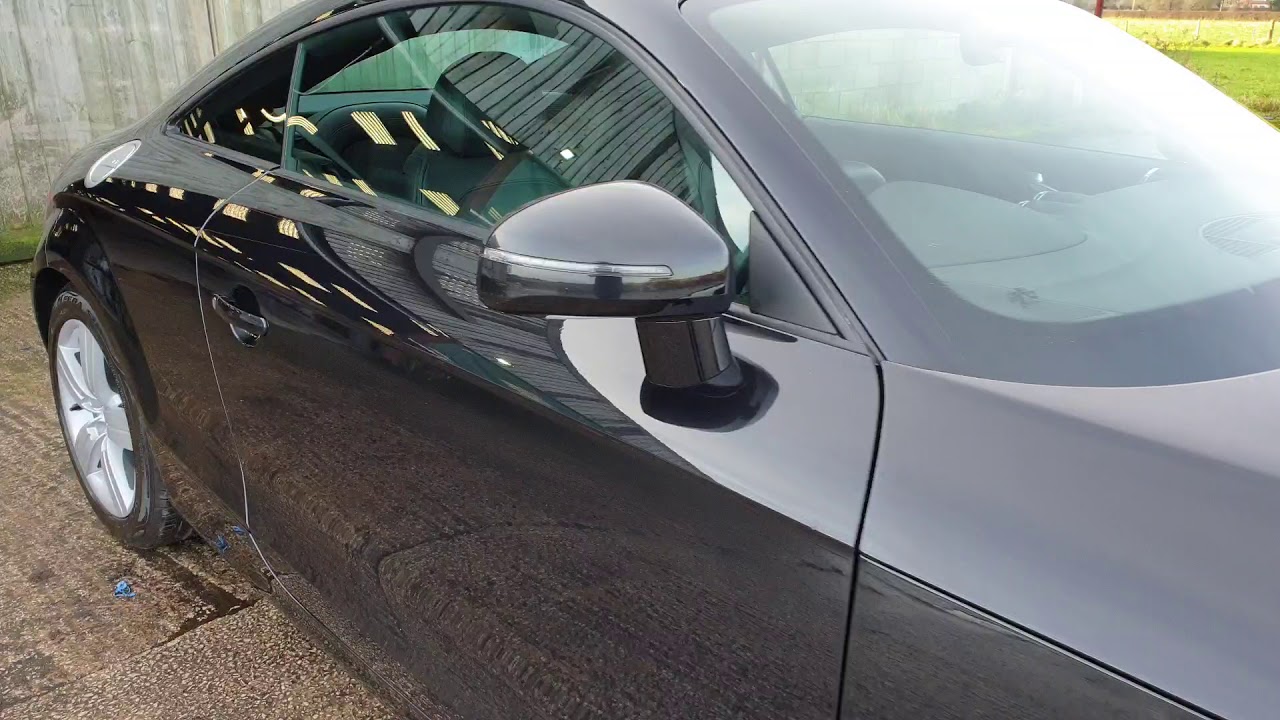 HILLSIDE VEHICLE TRADING - Audi TT Quattro TDI