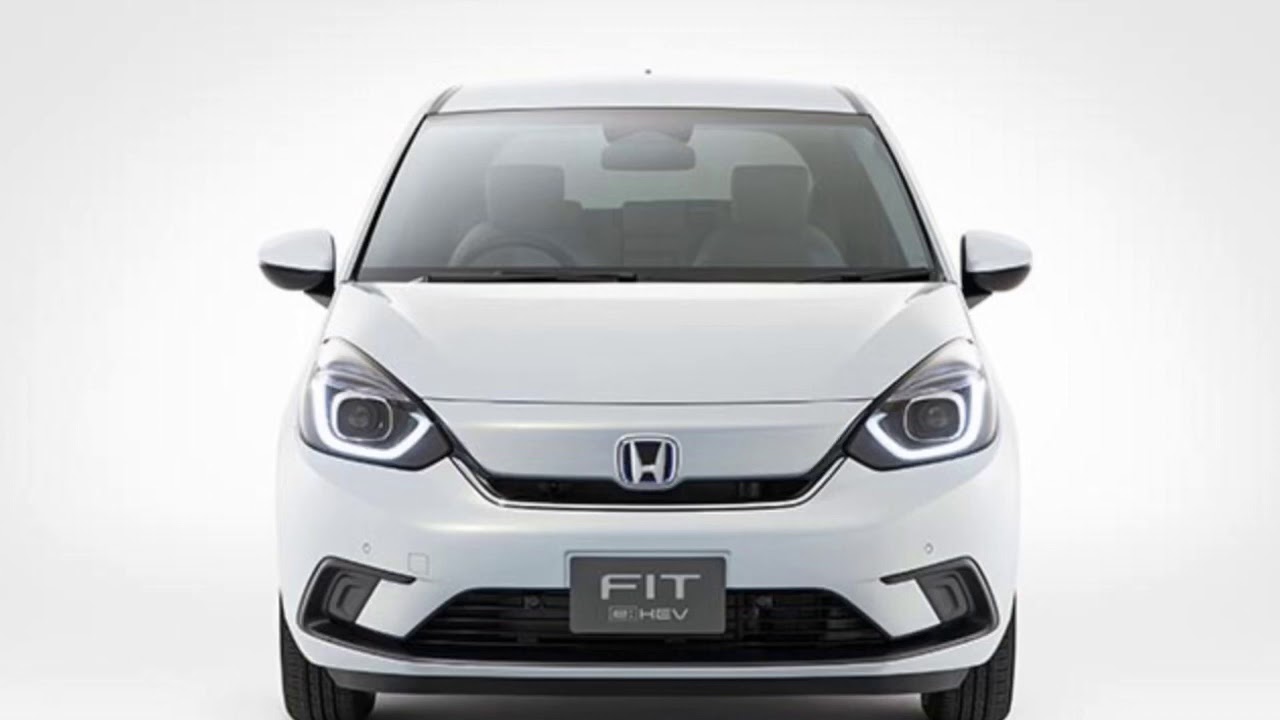 ホンダ  新型フィット　試乗…    したい。HONDA NEW FIT(JAZZ)