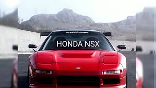 HONDA NSX – هوندا ان اس اكس – سيارات معدلة – سيارات كلاسيكية