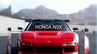 HONDA NSX - هوندا ان اس اكس - سيارات معدلة - سيارات كلاسيكية