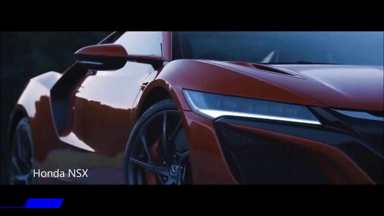 Honda NSX (2019)