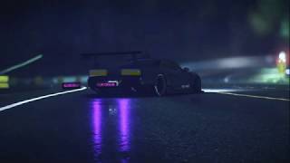 Honda NSX - CACAO BUTTER / After Effects