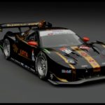 Honda NSX GT 500