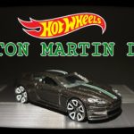 Hot Wheels - ASTON MARTIN DBS