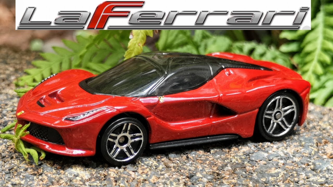 Hot Wheels LaFerrari