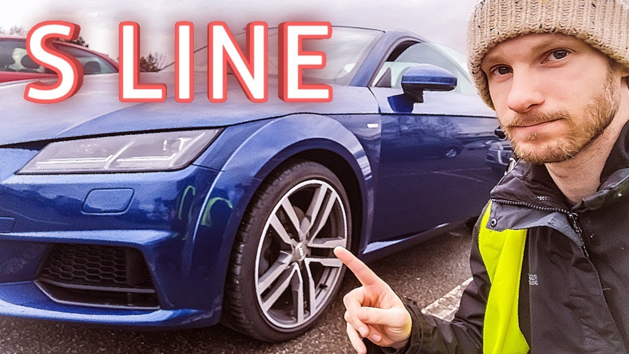 I GOT AN AUDI TT S LINE *Full Review*