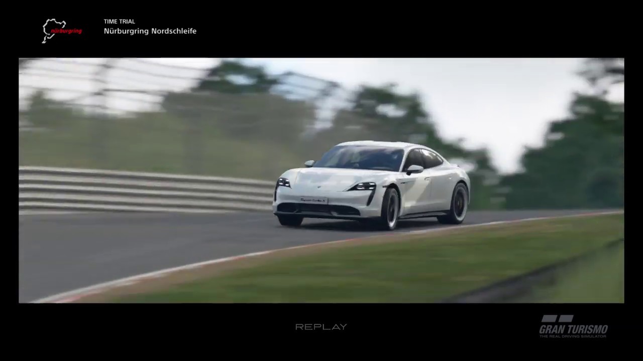 IS PORSCHE LYING? TAYCAN BEATS 918 SPYDER ON NURBURGRING // 6:56.757