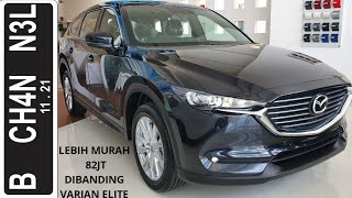 In Depth Tour Mazda CX-8 Touring [KG] - Indonesia
