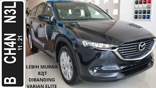 In Depth Tour Mazda CX-8 Touring [KG] – Indonesia