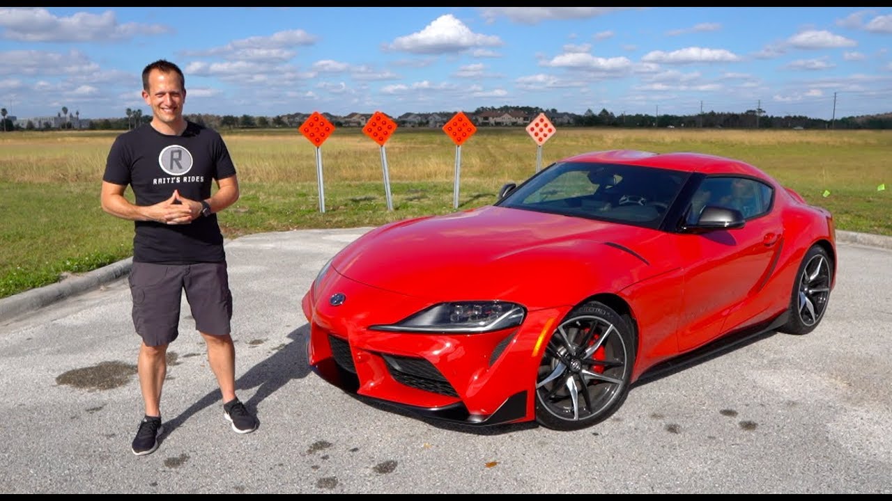 Is the 2020 Toyota Supra just a BMW Z4 or the PERFECT sports car?