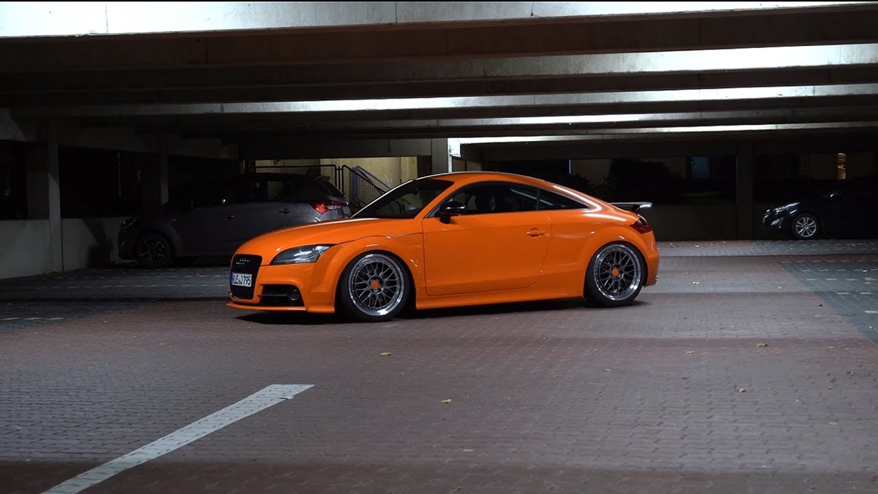 JACKY's LOW AUDI TT | @jacky_kld
