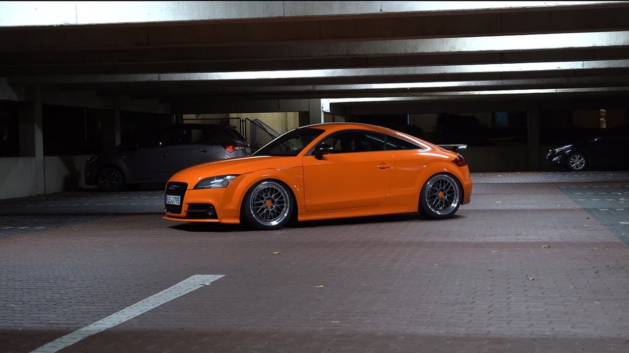 JACKY’s LOW AUDI TT | @jacky_kld