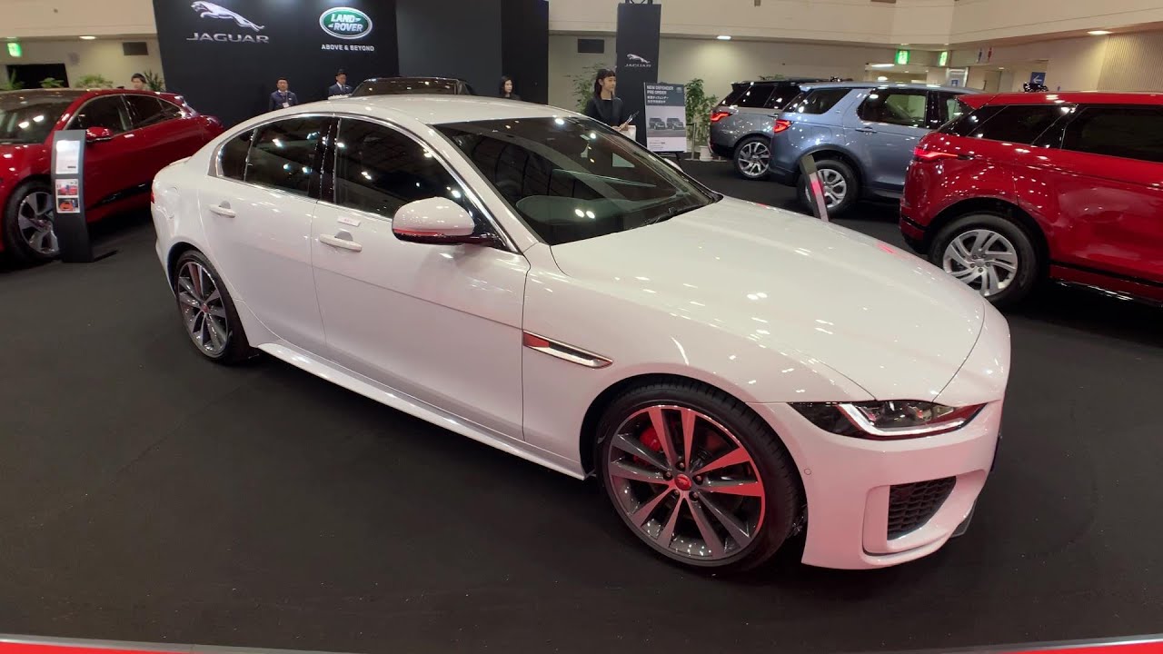 JAGUAR NEW XE ジャガー新型XE