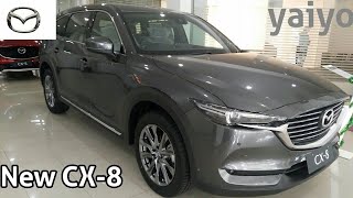 Kupas Mazda CX-8 Elite [KG] A/T (2019)