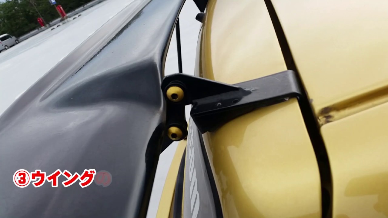 L200Sミラ L880Kコペン用JB-DET換装 第3話
