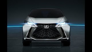 レクサス 新型 LEXUS CT200h ベース 新クロスオーバーSUV TNGA プラットフォーム採用 2017年発売か?