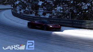 LaFerrari in the snow | Project CARS 2