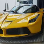 Laferrari Aperta on display in Malaysia!!!