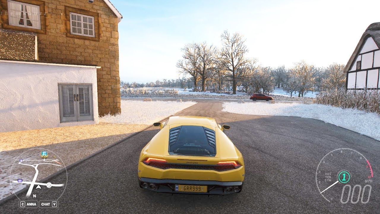 Lamborghini Huracan LP 610 4 – Forza Horizon 4 Gameplay
