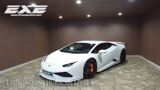 Lamborghini  Huracan LP610-4   　ギャラリーエグゼ