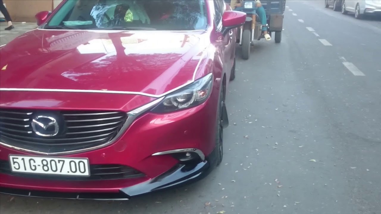 MAZDA 6 – CX8 -2019 – SPORT . 1.200 , Quá cao. Mua CAMRY sướng hơn.