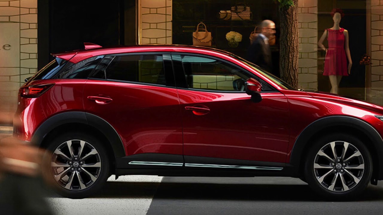 MAZDA CX-3の行末。トヨタ ライズ、ダイハツ  ロッキー、さらにCX-30で影薄く。中古で安く買うという手も。