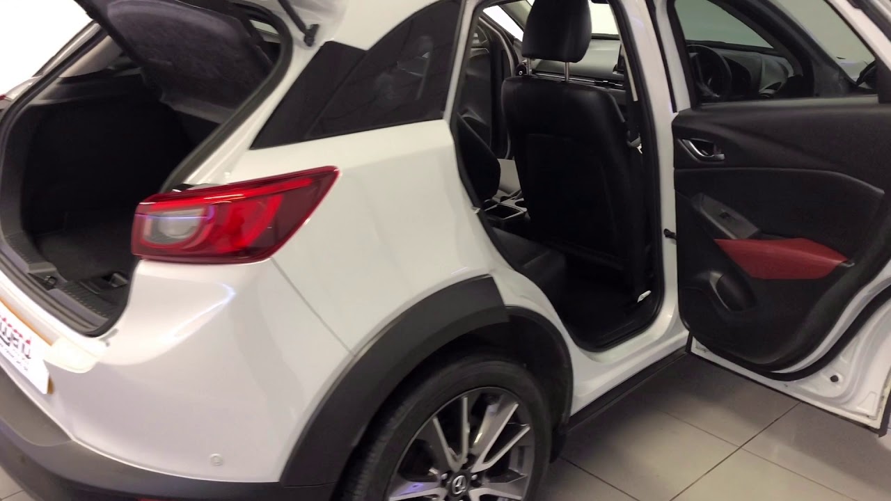 MAZDA CX 3 - SV66RHU