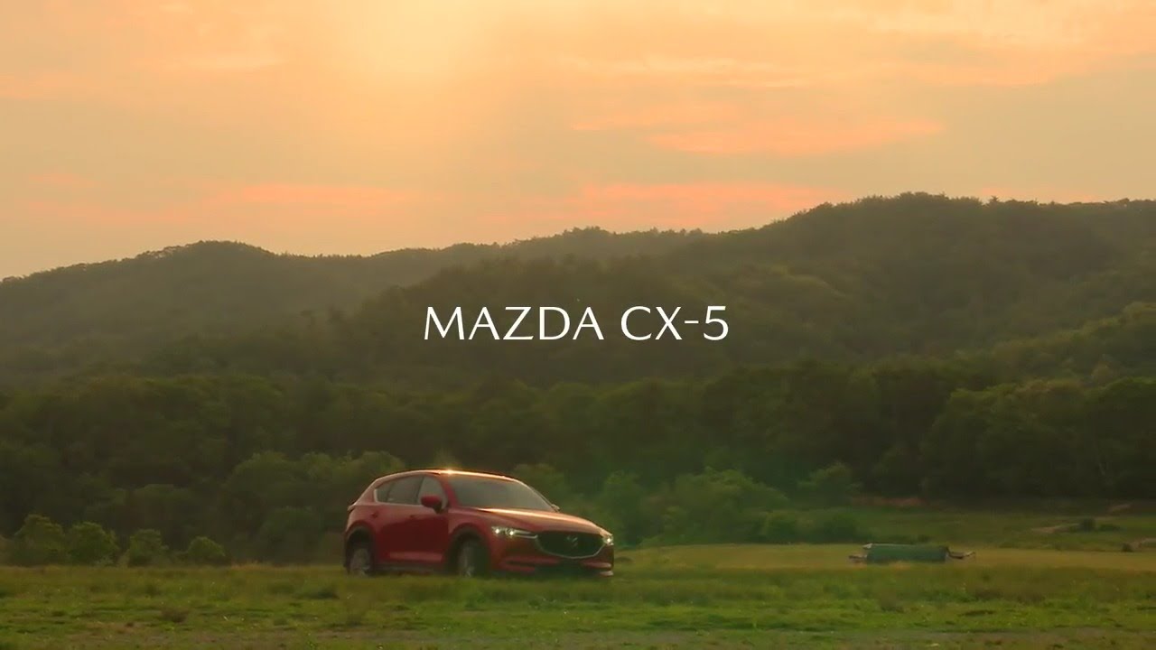 MAZDA CX-5 – Toughness hidden inside a stylish SUV