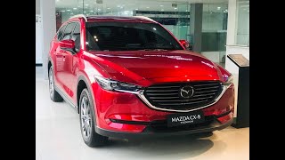 MAZDA CX-8: HÀNH TRÌNH TRẢI NGHIỆM ĐẦU TIÊN TẠI VIỆT NAM