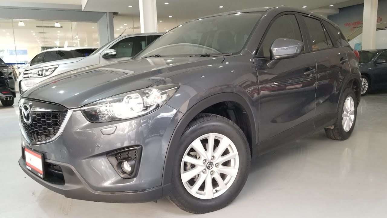 ขาย รถมือสอง MAZDA  CX5 2.0 เบนซิน ปี 2016 โทร 0911207071 คุณปิ่น