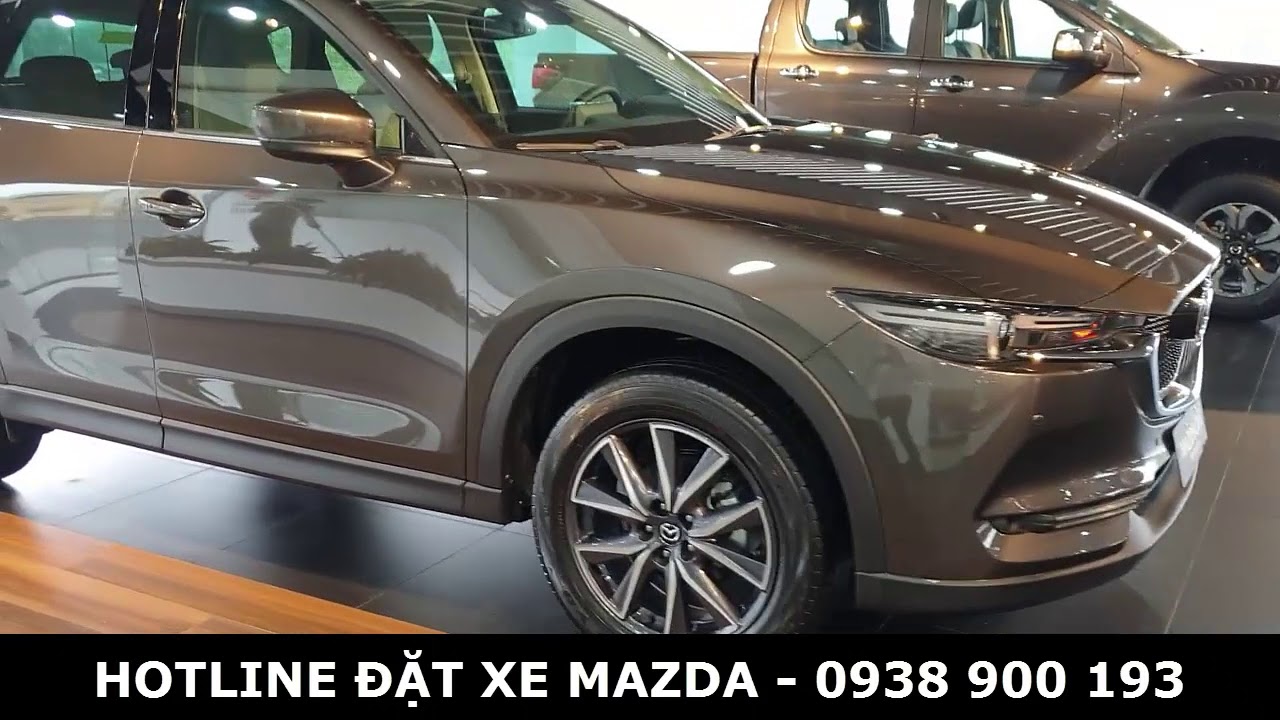 MAZDA CX5 PREMIUM 2019 | Full Option giao xe ngay giá cực tốt | 0938900193