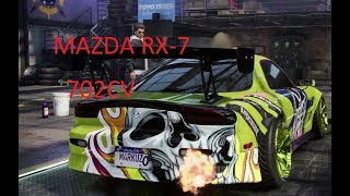 MAZDA RX-7 SPIRIT R ’02-NEED FOR SPEED HEAT