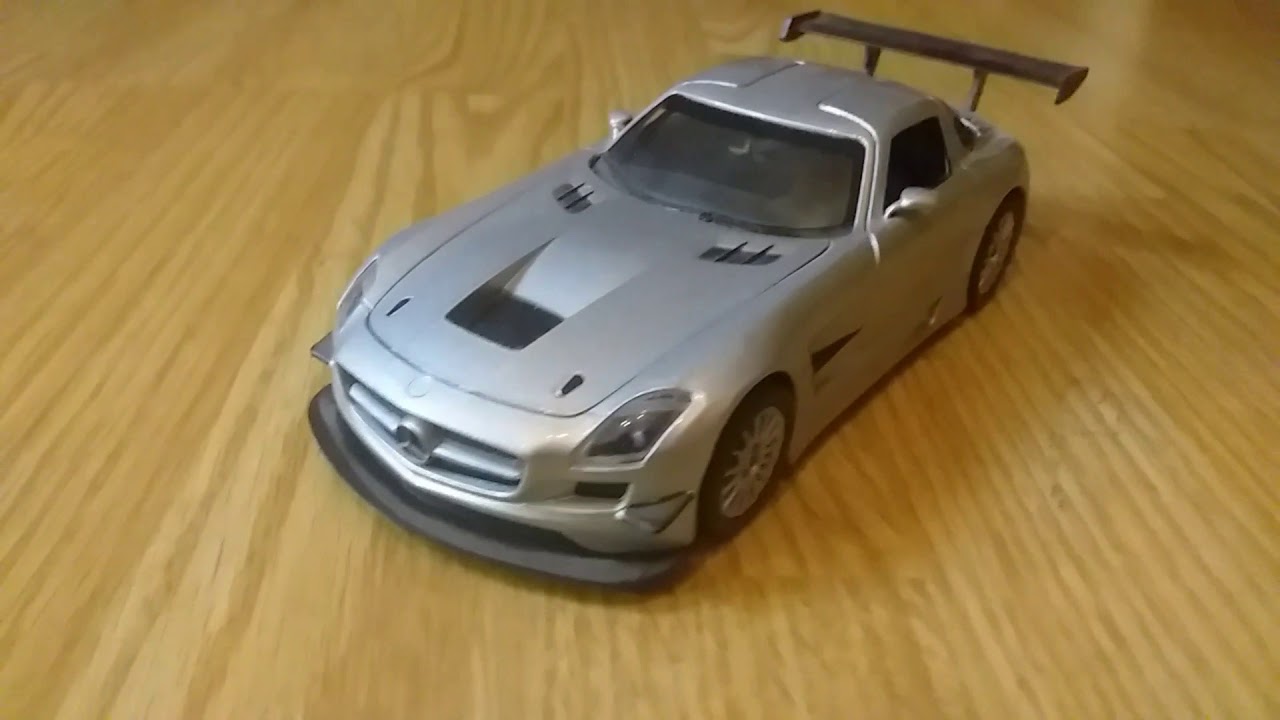 MERCEDES BENZ SLS AMG GT3