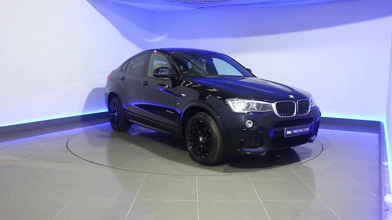 MIKE BREWER MOTORS BMW X4 2.0 20d M Sport Auto xDrive (s/s) 5dr video