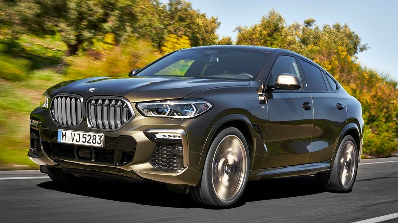 MUST WATCH! BMW X6 M50I 2020 TEST DRIVE