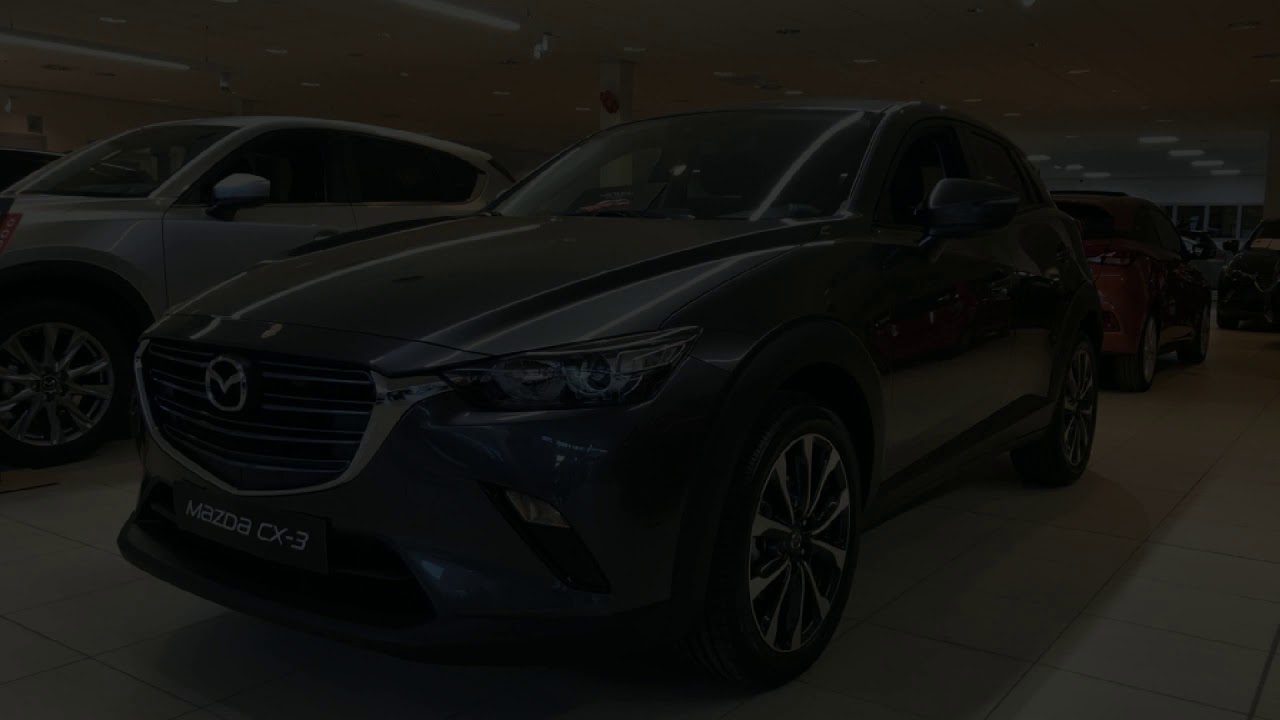 Mazda CX-3 2.0 SAG 120 Sp.Sel.