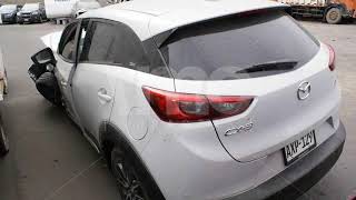 Mazda CX-3 2017