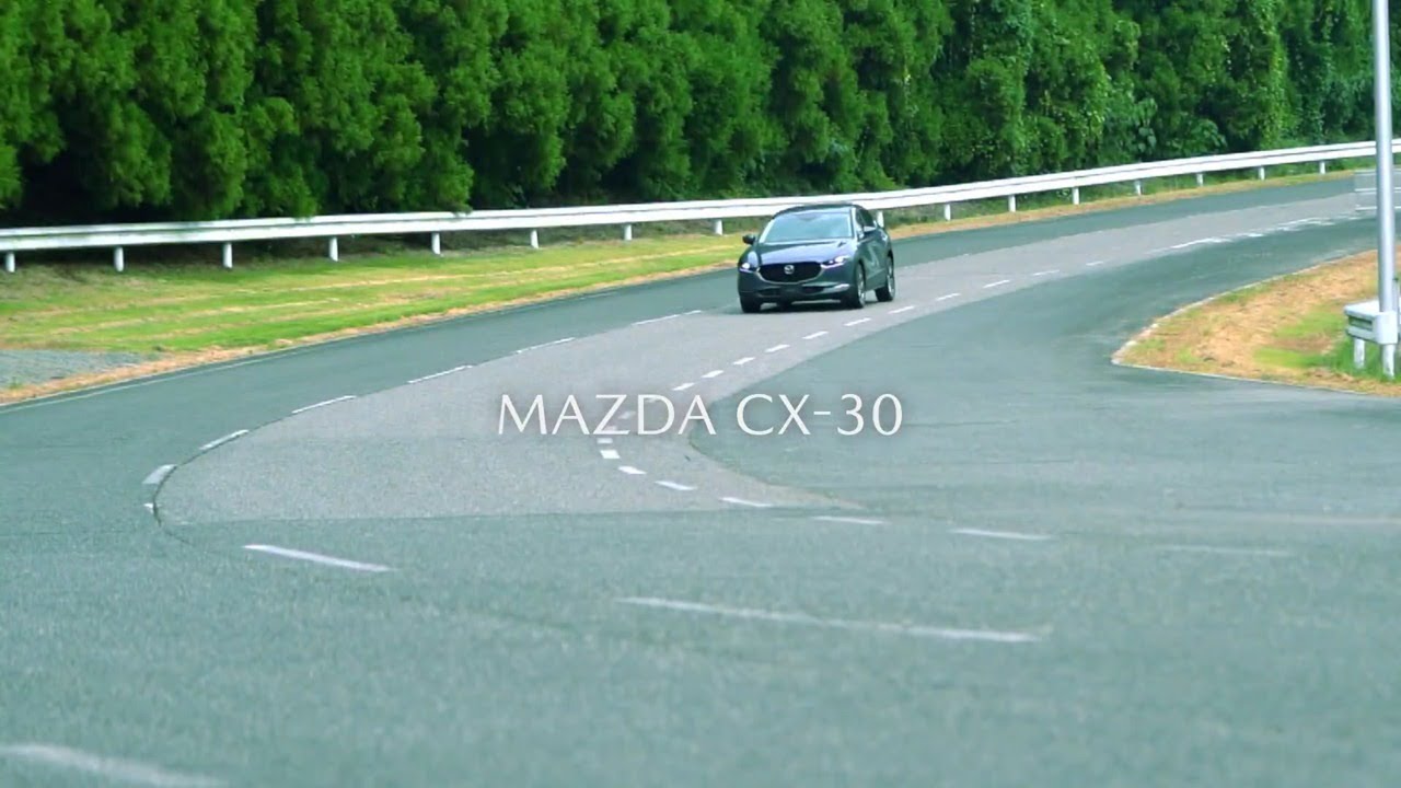 Mazda CX-30 – Versatile Urban SUV
