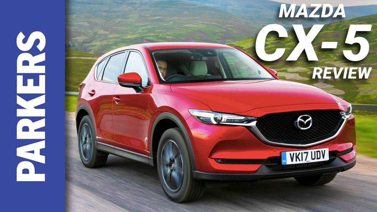 Mazda CX-5 In-Depth Review | Is it the best SUV for keen drivers?