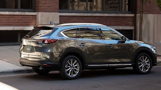 Mazda CX-8 2020 |