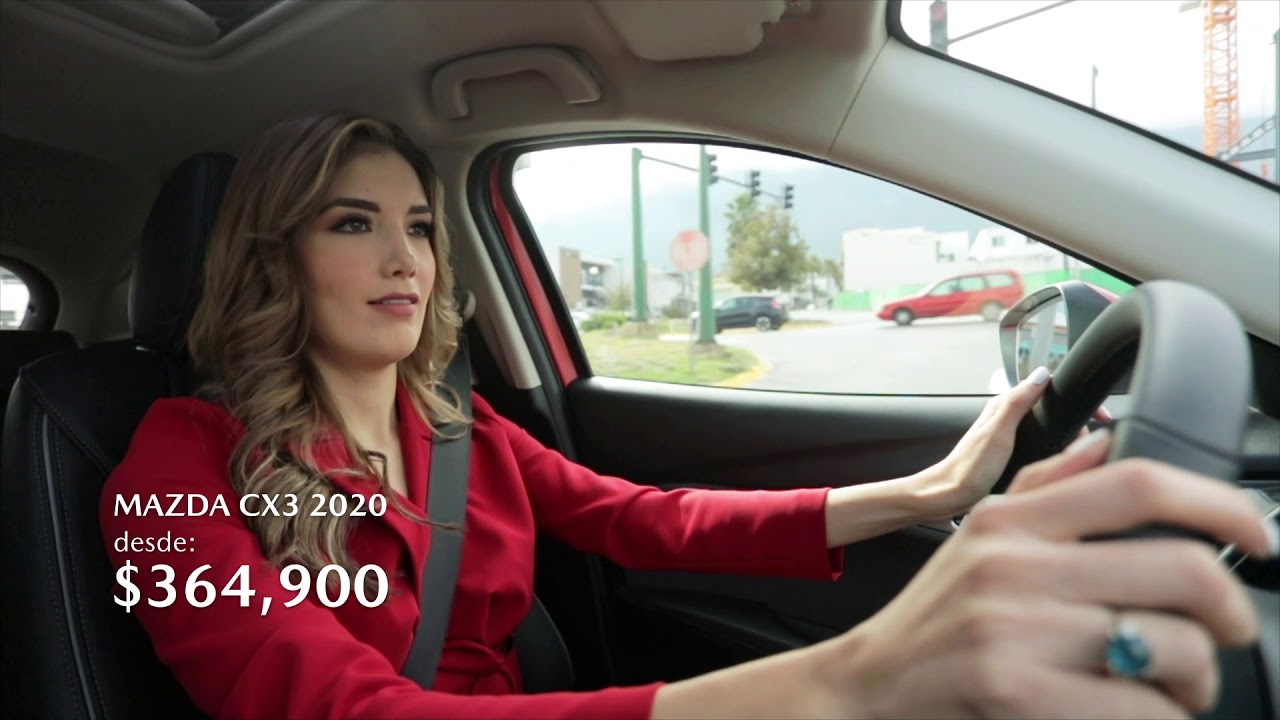 Mazda CX3 2020 - Diciembre 2019