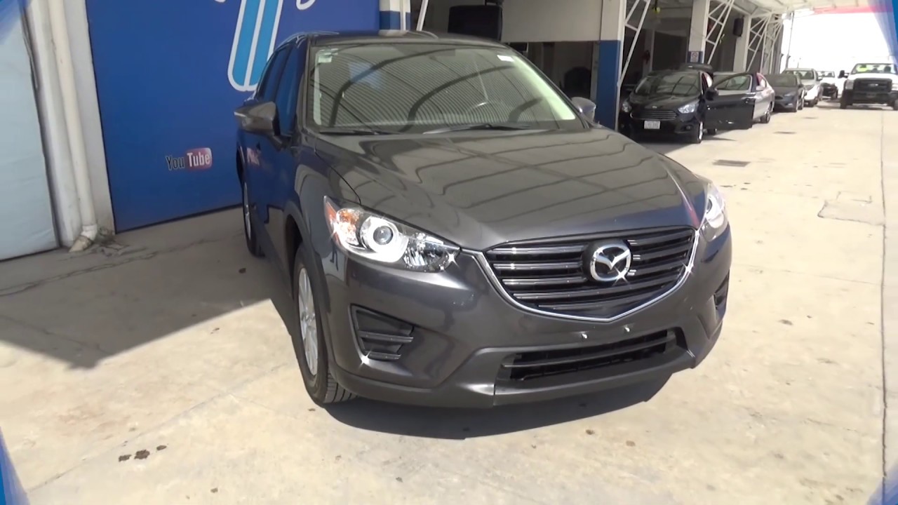 Mazda / CX5 / 2016 – G0841373