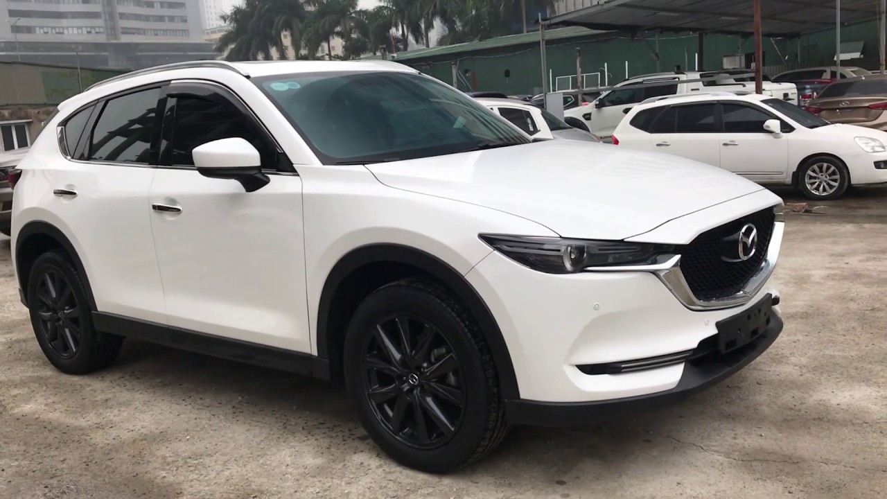 Mazda CX5 2017, moden 2018, 2.0, màu trắng, máy xăng, 1 cầu, lh: 0912239956, Kênh Xe Uy Tín