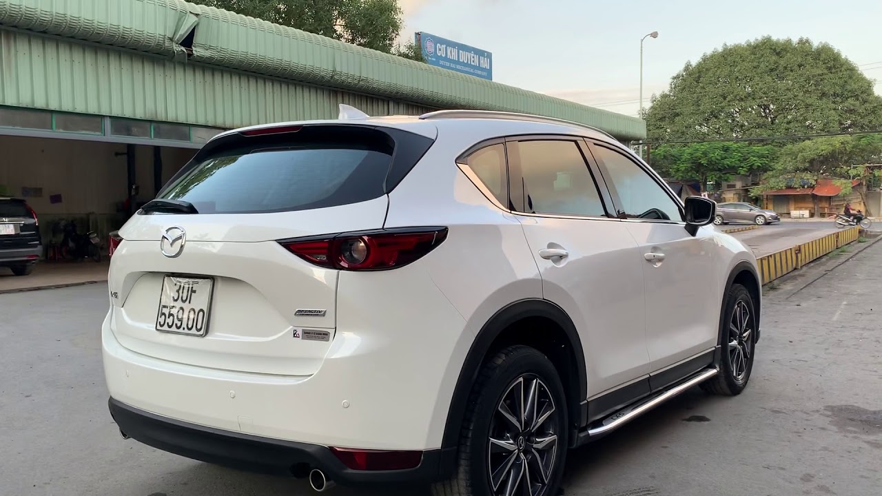 Mazda CX5 2019 2.0 Số tự động xe zin như trong hãng giá 890 tr .LH 0972586198 Hà Nhím
