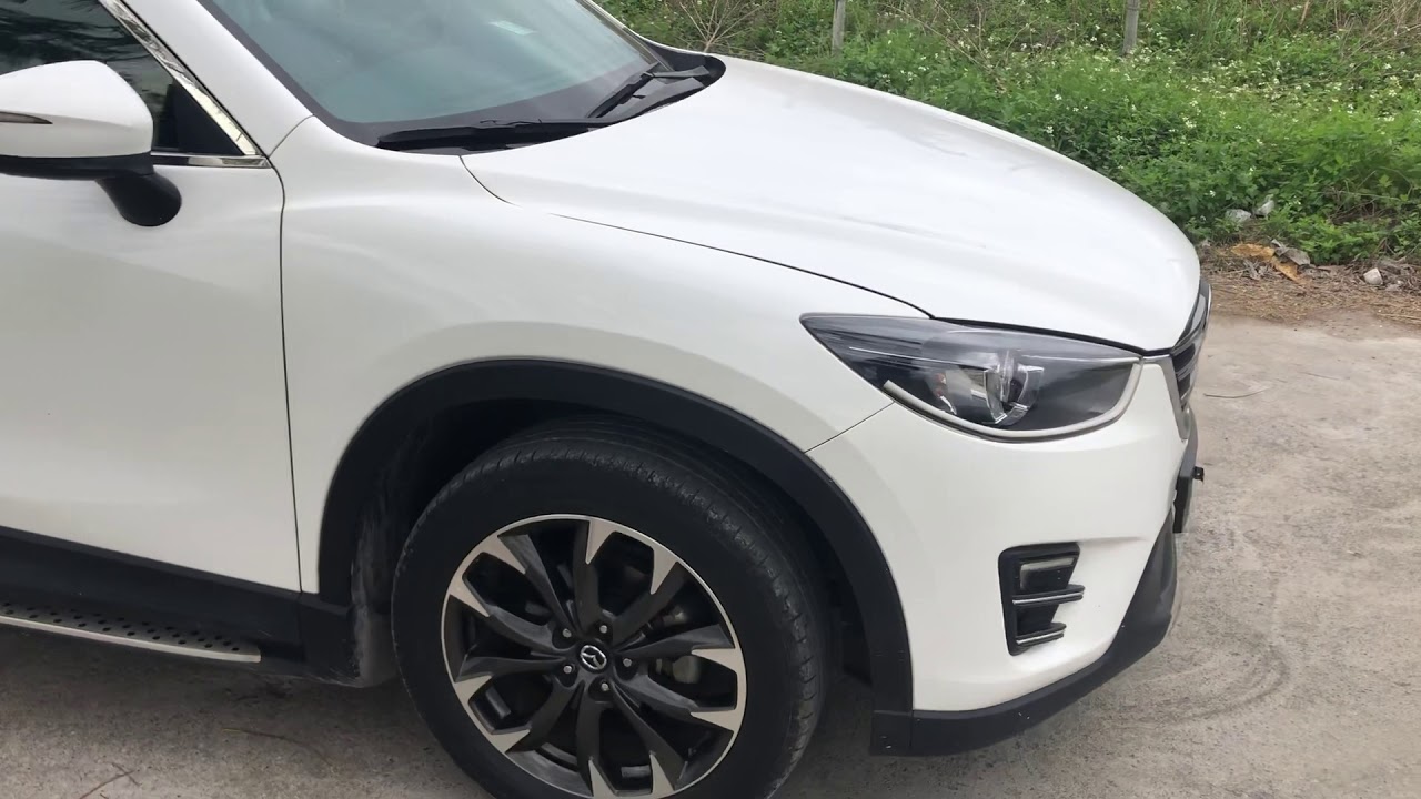 Mazda CX5 sx2017 At 2.5 giá 765tr Lh sđt Zalo 0936.132.678 - 088.66.22.000