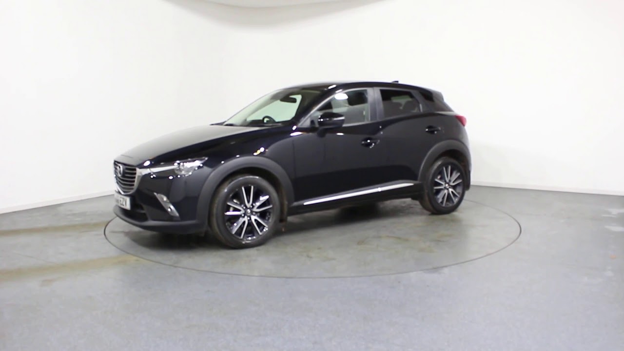 Mazda Cx3