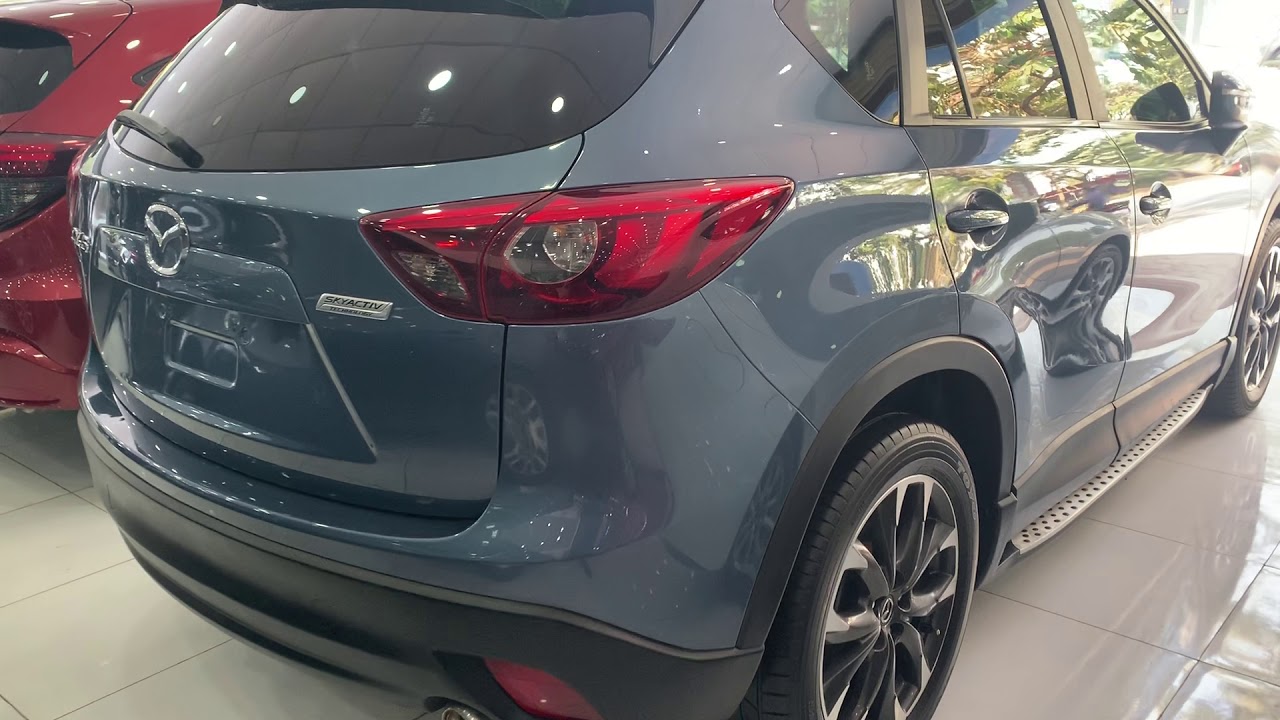 Mazda Cx5 2.0 Sản Xuất 2016 Giá Siêu Tốt Sau 4 Năm Sử Dụng | Xuân Cảnh Xe Lướt
