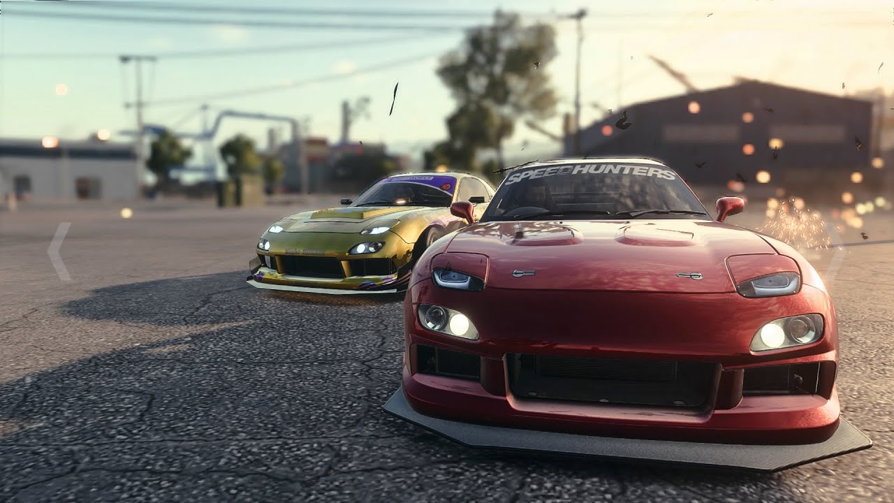 Mazda RX-7 Insane Drift Build - Need For Speed: Heat (Part 11)