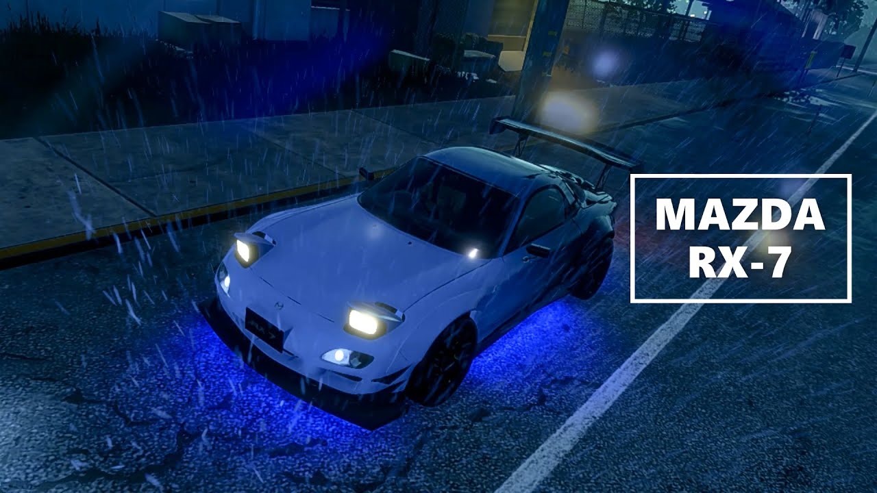 Mazda RX-7 Spirit R | Customization! | NEED FOR SPEED HEAT Gameplay! (Fast Clip)