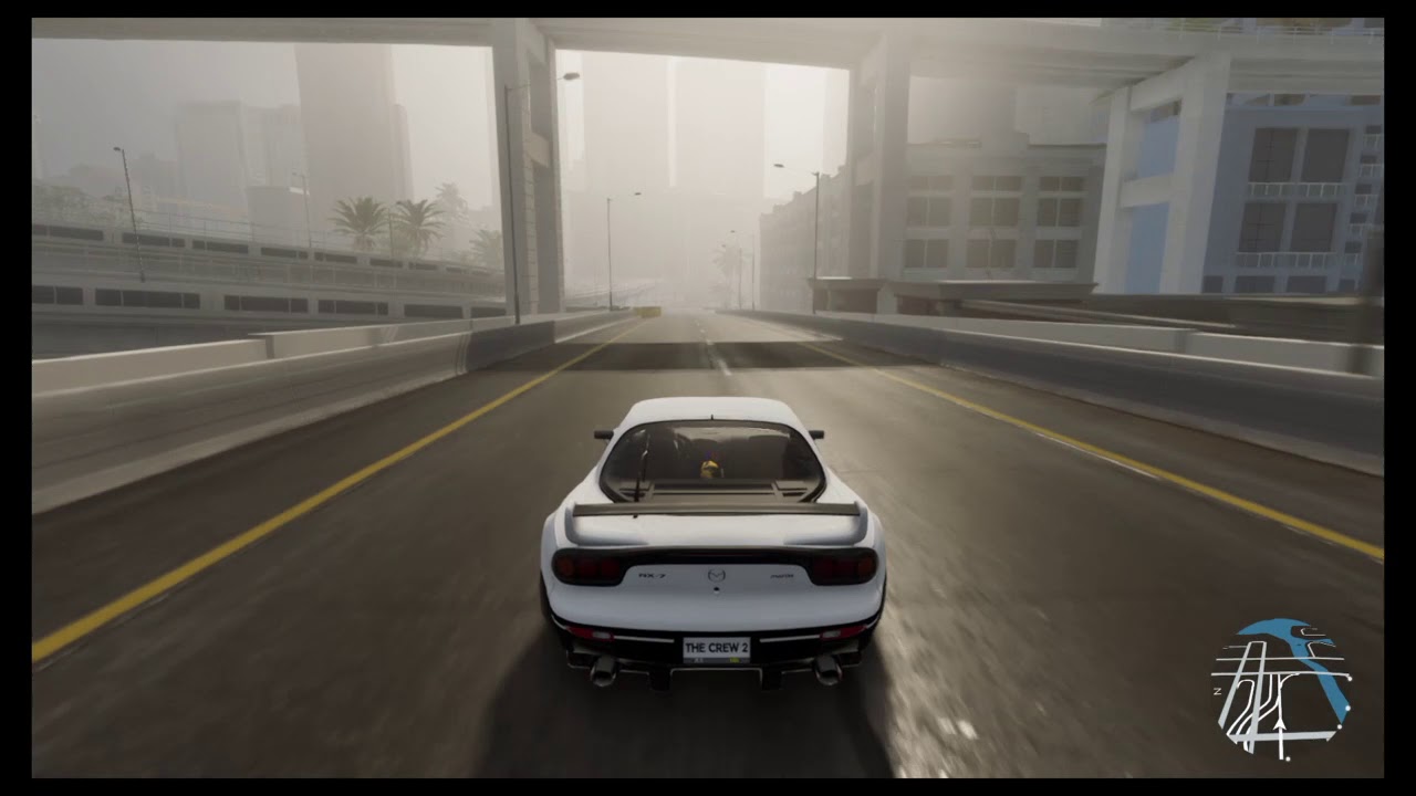 Mazda RX-7 The Crew 2